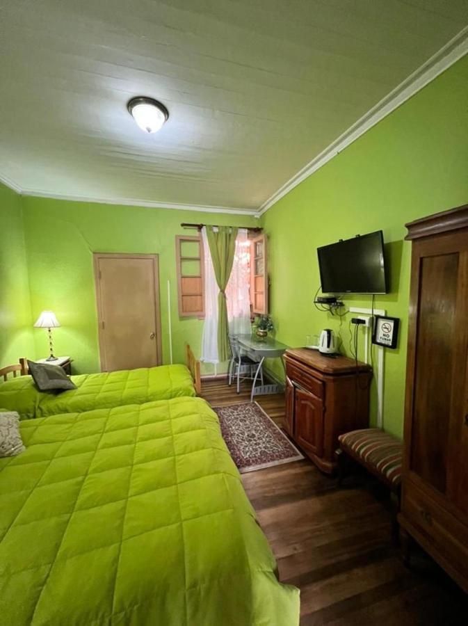 Residencial Campo Verde ลาเซเรนา ภายนอก รูปภาพ