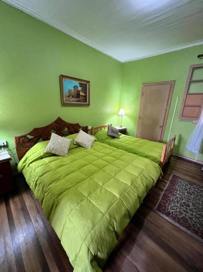 Residencial Campo Verde ลาเซเรนา ภายนอก รูปภาพ