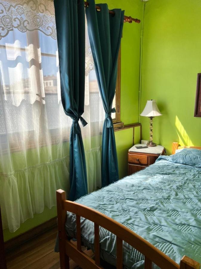 Residencial Campo Verde ลาเซเรนา ภายนอก รูปภาพ